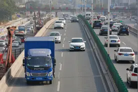 @司机朋友：这些禁行限行路段有调整……图片