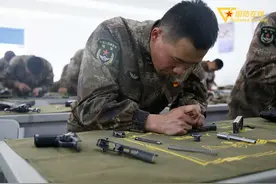 一名优秀的军械员是怎样炼成的？图片