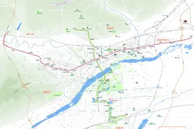 “双线奔赴”！官宣，洛阳地铁2号线12月26日开通初期运营图片