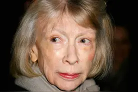 琼·狄迪恩离世，她是一代美国女性的文化偶像图片