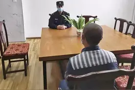 11年前被丢在看守所的孩子质问父亲：“你为什么要犯罪！”图片