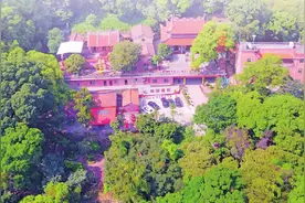 走进龙海白云岩，亲近朱熹文化图片