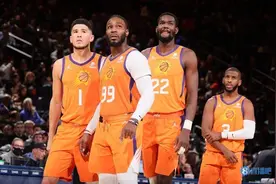 巴爷：保罗可以好好休息 剩下比赛太阳只需胜率达5成就能拿60胜图片