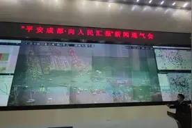 剑南大道治堵：新设两处交通节点缓堵，上班族每天可多睡12分钟图片