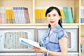 ②｜蔡晓珊：扎根光明三十载 悉心培育“千里马”图片