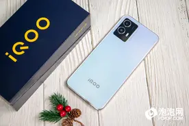 长续航轻薄小金刚，iQOO U5评测图片