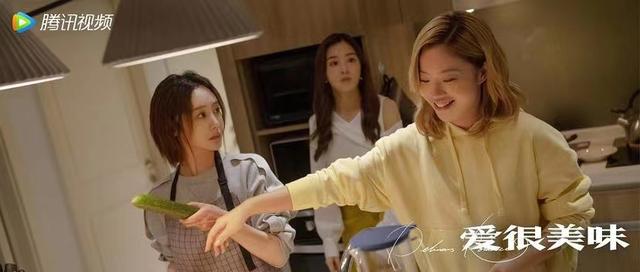 大文化新消费年度盘点④：《爱很美味》，把女性标签贴上去再撕下来