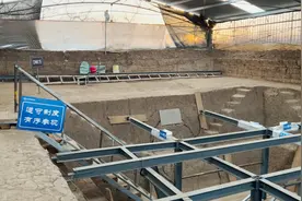 探访霸陵考古现场：研究人员解释汉文帝为何在白鹿原建造陵墓视频封面