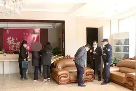 85岁老人半年足浴店消费近四十万，店长称最贵一次2.5万图片