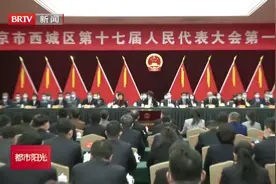 北京市西城区第十七届人民代表大会隆重召开视频封面