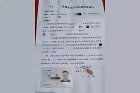 河南一村支书回应村民实名举报“拐卖幼童”：纯属谣言，公安介入调查图片