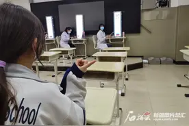 乌鲁木齐市中小学生实施视力动态监测 每年四次检查图片