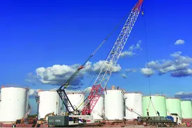 泰国超级油管项目，“中国制造”图片