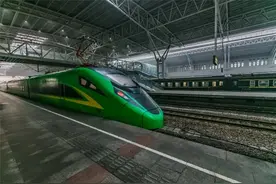 又一城际列车正式开通！还有这些交通项目传来好消息→图片