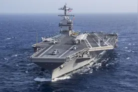 美将向法国售先进航母技术，赚钱、拉拢盟友和遏制对手一举三得图片