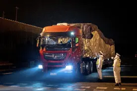 疫情期间货运车辆民生物资运输问题解答图片