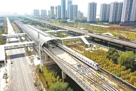 三条地铁线今日齐开通，大武汉跻身世界级地铁城市图片