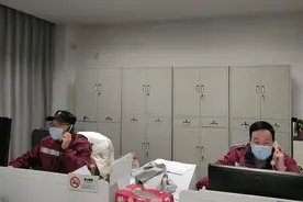 走进疾控中心看“流调”图片