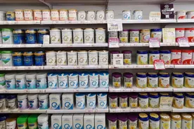 关注！爱他美、飞鹤、君乐宝…三水奶粉抽检结果出炉啦！图片