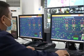 寒潮袭来 家有暖气心不慌 1.5万户家庭享受武昌热电厂供暖图片