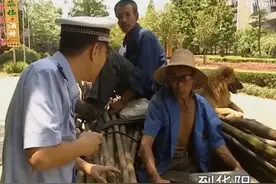 段子手普法深入人心！警察界初代“顶流”又来了图片