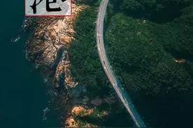 月亮的港湾 候风开驾图片