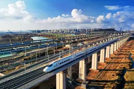 杭台高铁开行车次咋定？长三角铁路新运行图抢先看图片