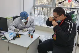 春季征兵体检启动！身高、体重等指标不合格过不了初审图片