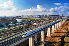 长三角铁路“1·10”新图变化抢先看，车票明日开售图片