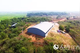 江西樟树发现规模庞大东周时期墓葬 出土2600余件套器物图片