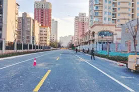 盼了多年 文化宫路今天打通了图片