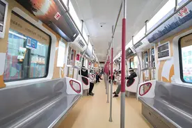 武汉地铁5号线正式通车 黄家湖学子的福音来了图片