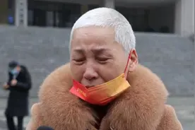 宝贝回家了！儿子走失贵州母亲一夜白了头，时隔26年亲人终团圆图片