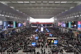 上海至台州最快1小时51分，至深圳6小时50分，铁路明年1月10日起出行有变化图片