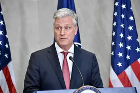 美媒：美国拆分硅谷巨头是给中国送大礼图片