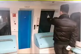 上海地铁14号线开通倒计时，拥有13座换乘站，陆家嘴站与2号线5分钟步行换乘图片