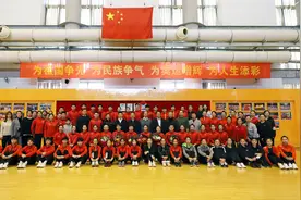 2021年蹦床新奥运冠军、世界冠军登榜仪式在京举行图片