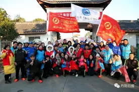 丹阳一跑团举办半程马拉松邀请赛图片