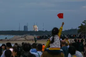 去年全球航天创纪录发射144次：中国第一，美俄紧随其后图片