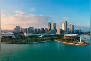 厦门经济特区40年再出发图片