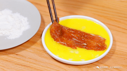 好吃到飞起的茄汁猪排饭「宝宝辅食」，这样做0失败