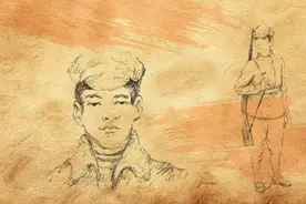 苏俄红军的中国军团之谜（十六）——首个中国营的创建者孙富元（上）图片