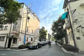 家住淮海路却与化粪池相伴数十载，这项市政工程启动，居民终于等来契机图片
