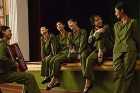 靳东、刘昊然去的文工团，到底是啥？图片
