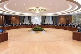 全球的地理教材要改了：埃及将首都搬入“沙漠新城”图片