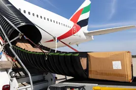 美国三大航空货运业务传捷报，塞港后空运迎来春天图片