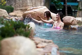 湖北冬日温泉攻略，让你暖身又暖心！(上)图片