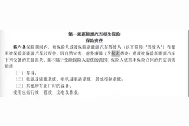 高端新能源车迎最贵保费！特斯拉保费涨近一倍？图片