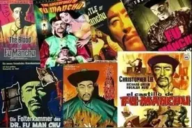 “眯眯眼”事件还在发酵，其实比眼梢更上挑的，是所谓的“东方主义”……图片