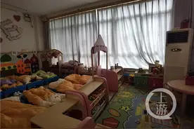 重庆气温骤降，家长们关心的问题来了，学校会不会开空调？图片